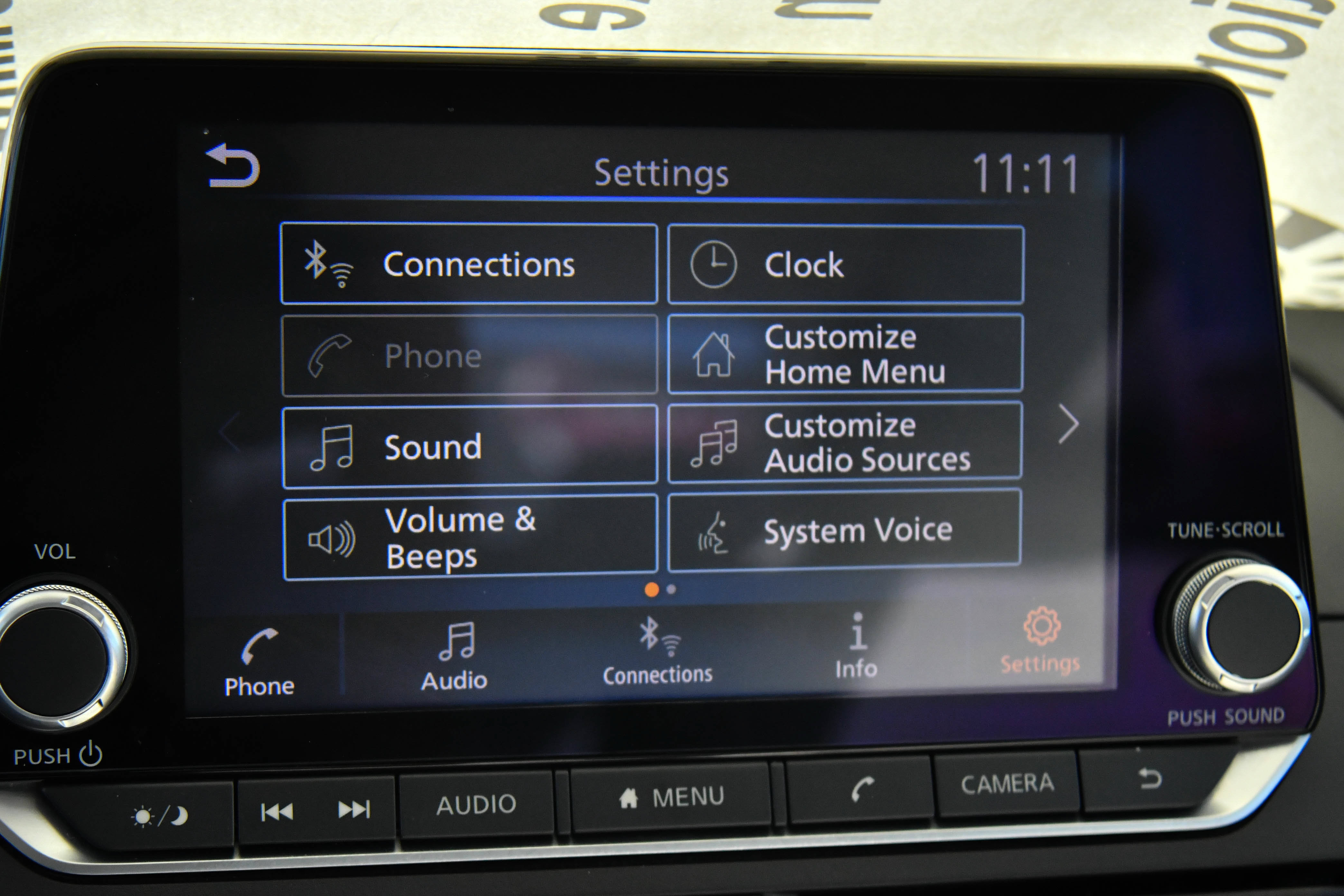 Used 2025 Nissan Altima 2.5 SV FWD image 22