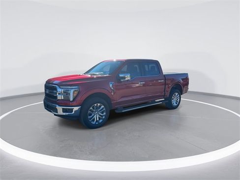 Used 2025 Ford F150 Lariat w/ Equipment Group 502A High image 3
