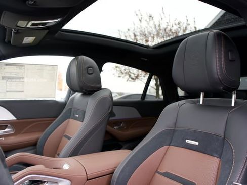 New 2026 Mercedes-Benz GLE 53 AMG 4MATIC Coupe image 21