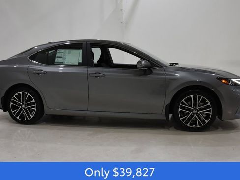 New 2026 Toyota Camry XLE image 3