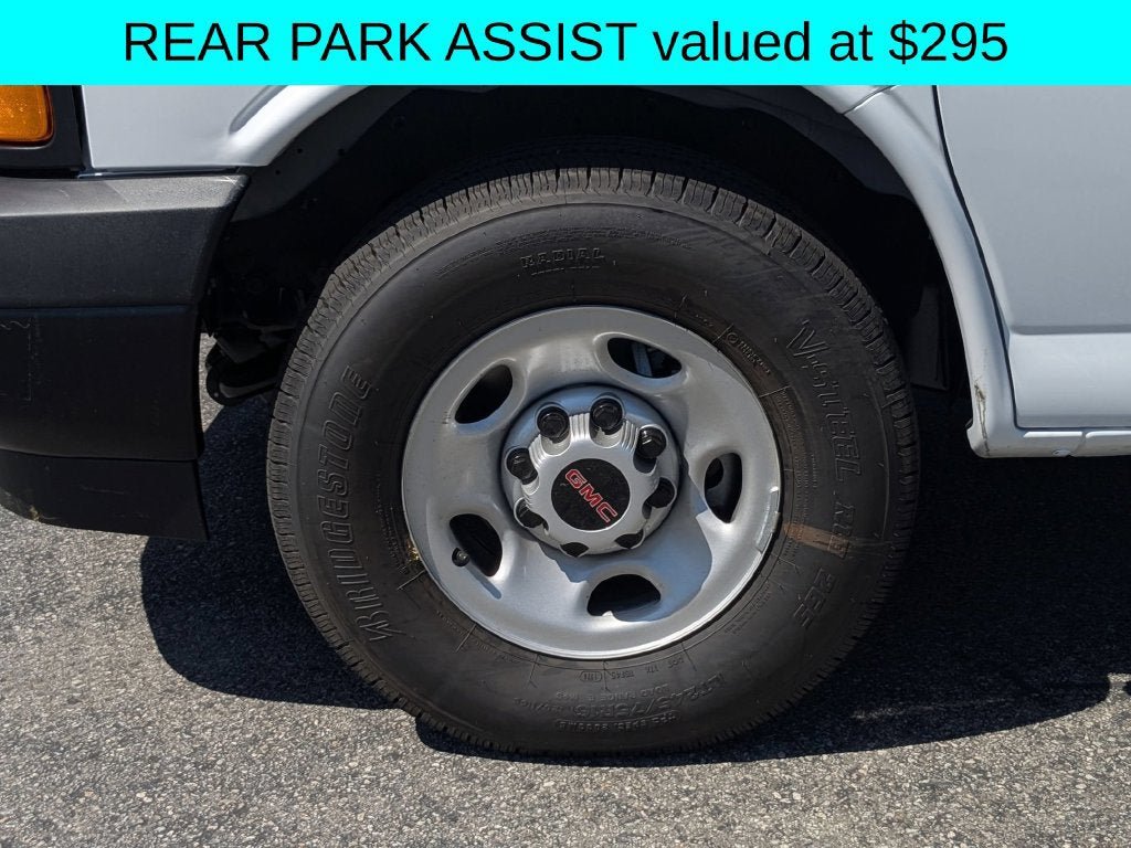 Used 2026 GMC Savana 3500 Extended w/ Driver Convenience Package RWD image 14