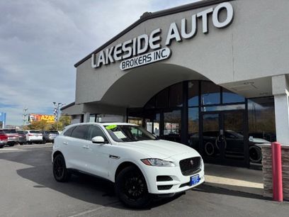 Used 2020 Jaguar F-PACE