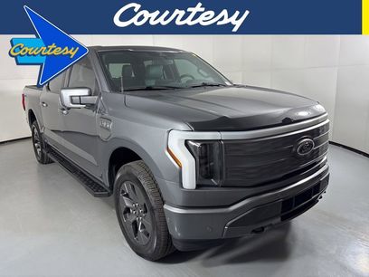 Used 2023 Ford F150 Lightning Lariat w/ Equipment Group 511A High