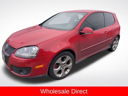 Used 2009 Volkswagen GTI 2-Door