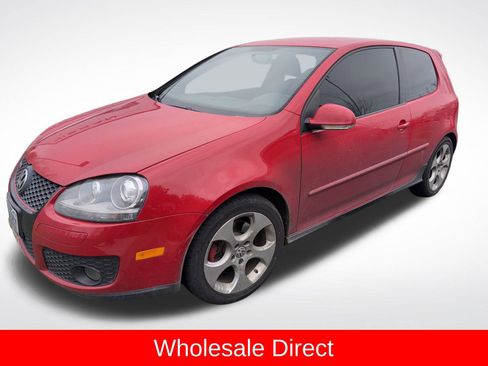 Used 2009 Volkswagen GTI 2-Door image 1