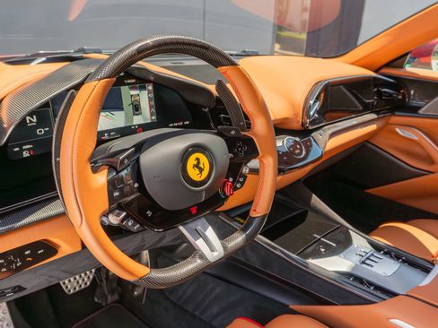 Used 2024 Ferrari Purosangue AWD/4WD image 84