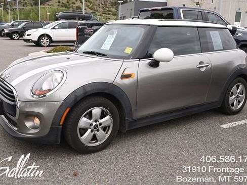 Used 2017 MINI Cooper 2-Door Hardtop FWD image 1
