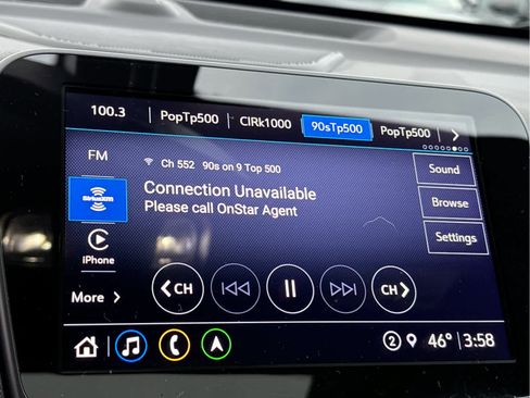 Certified 2022 Chevrolet Equinox RS w/ RS Leather Package image 21