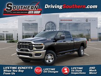 New 2026 RAM 2500 Tradesman AWD/4WD 360° Tour