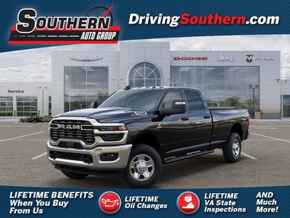 New 2026 RAM 2500 Tradesman
