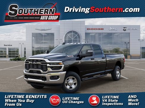 New 2026 RAM 2500 Tradesman AWD/4WD image 1