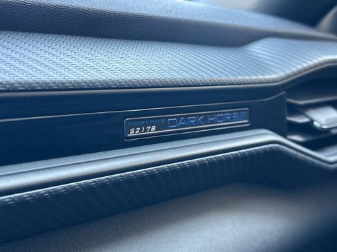 New 2025 Ford Mustang Dark Horse w/ Security Package image 27