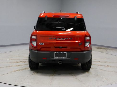 Certified 2024 Ford Bronco Sport Big Bend AWD/4WD image 9
