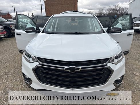 Used 2020 Chevrolet Traverse Premier w/ Redline Edition image 9