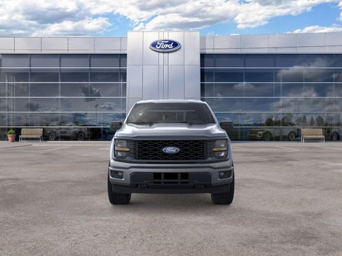 New 2026 Ford F150 STX w/ Equipment Group 200A AWD/4WD image 6