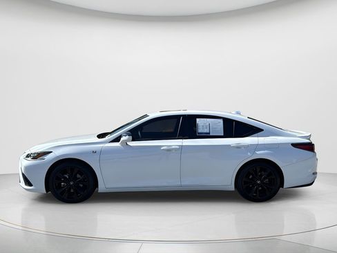 Used 2025 Lexus ES 350 F Sport image 2