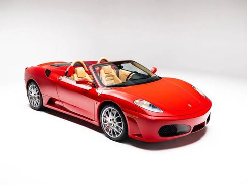 Used 2005 Ferrari F430 Spider image 26