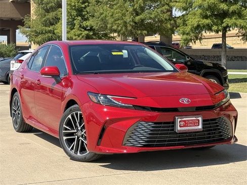 New 2026 Toyota Camry XLE image 2