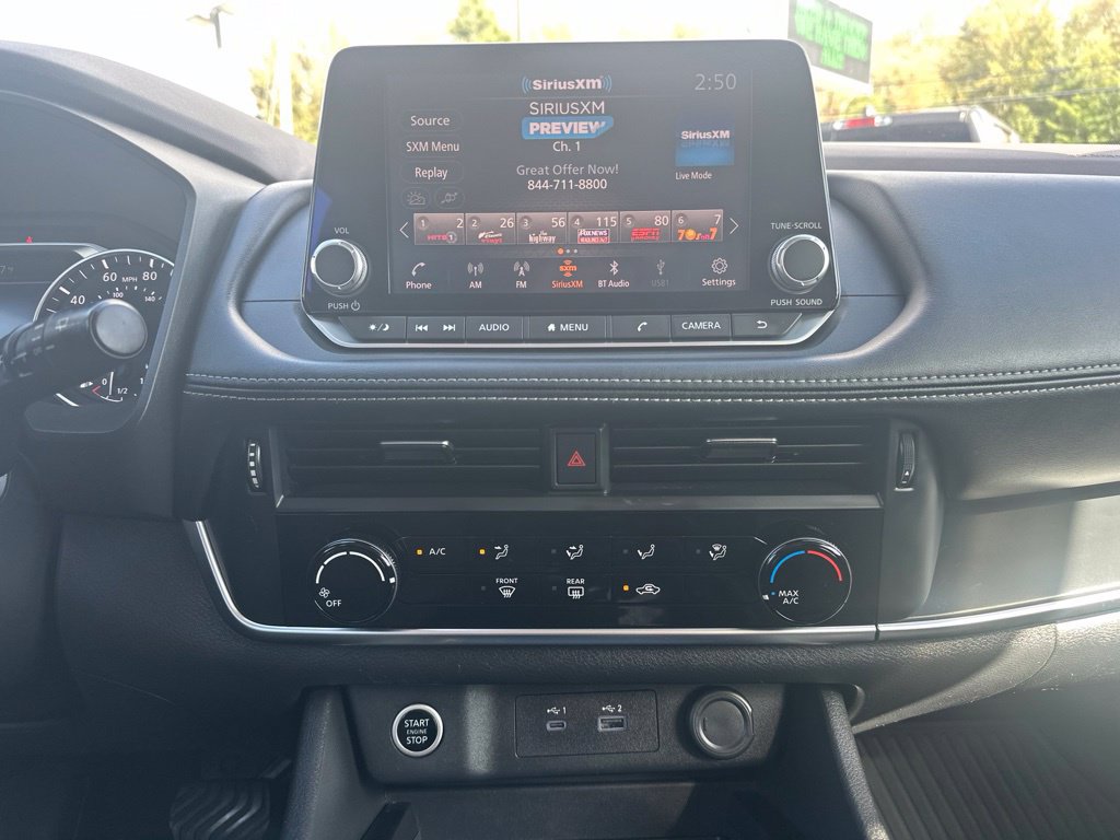 Used 2021 Nissan Rogue S AWD/4WD image 21