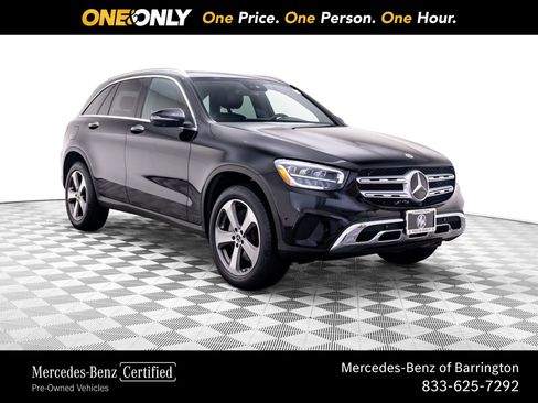 Used 2022 Mercedes-Benz GLC 300 4MATIC image 7