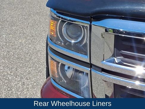 Used 2014 Chevrolet Silverado 1500 LTZ Z71 w/ LTZ Plus Package AWD/4WD image 30