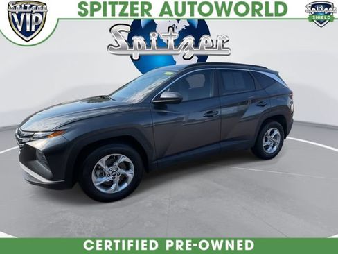 Used 2024 Hyundai Tucson SEL AWD/4WD image 4