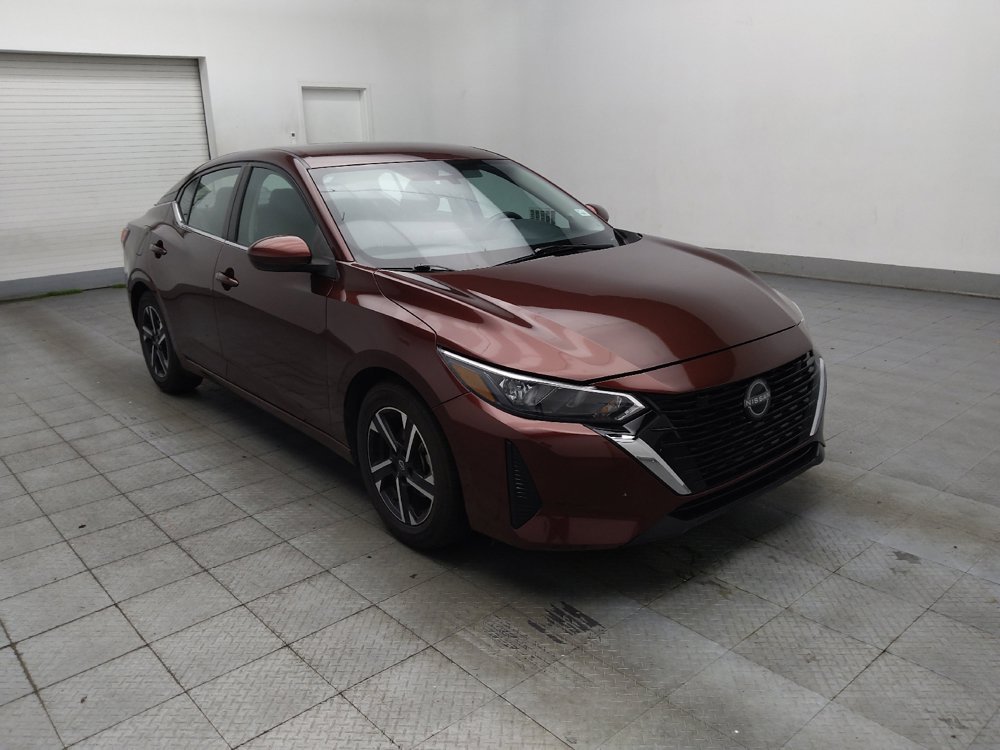 Used 2024 Nissan Sentra SV FWD image 13