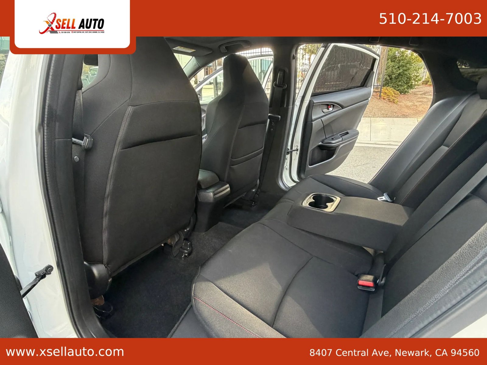 Used 2018 Honda Civic Si image 9