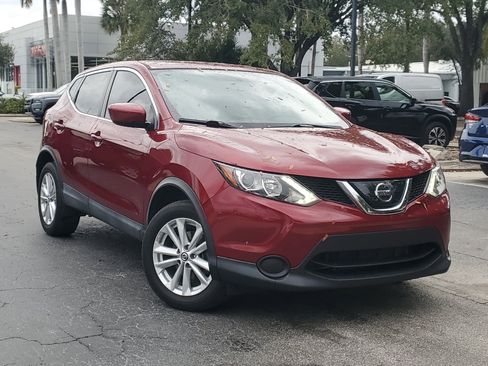 Used 2019 Nissan Rogue Sport S w/ Appearance Package image 31