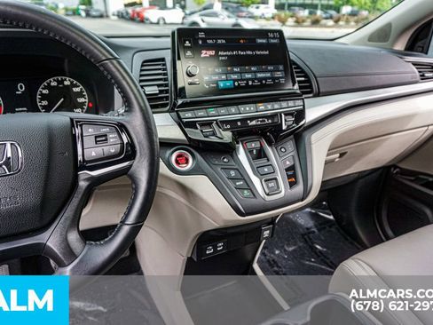 Used 2025 Honda Odyssey EX-L image 39