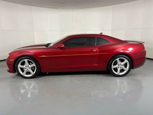 Used 2015 Chevrolet Camaro LT w/ RS Package image 6