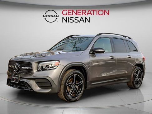 Used 2021 Mercedes-Benz GLB 250 GLB 250 image 4