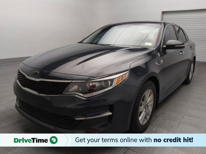 Used 2016 Kia Optima LX