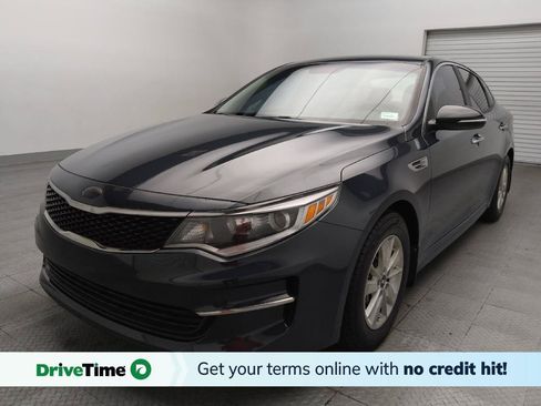 Used 2016 Kia Optima LX FWD image 1