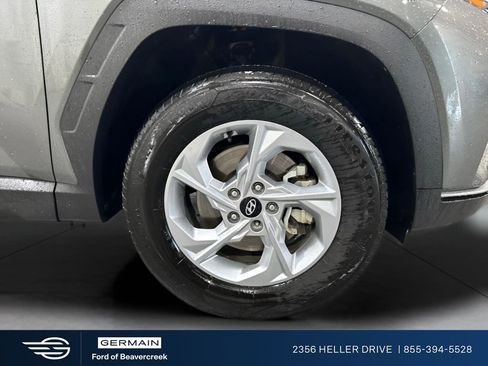 Used 2023 Hyundai Tucson SEL AWD/4WD image 25