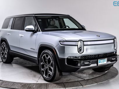 Used 2024 Rivian R1S Adventure