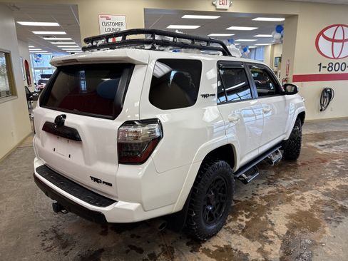 Used 2020 Toyota 4Runner TRD Pro image 9
