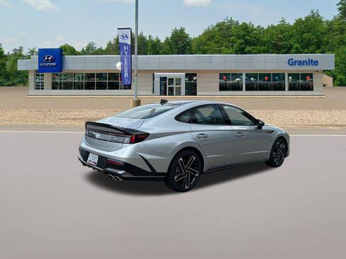 New 2026 Hyundai Sonata N Line FWD image 5