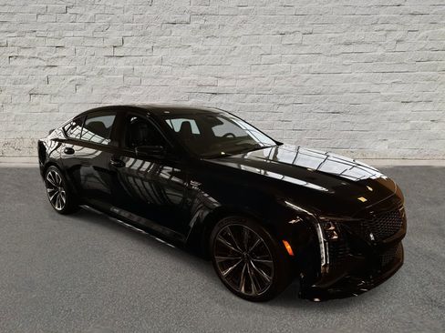 New 2026 Cadillac CT5 V Blackwing w/ Super Cruise 1 Package image 7