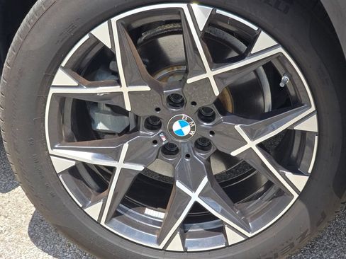 Used 2025 BMW X3 xDrive30i w/ M Sport Package AWD/4WD image 8
