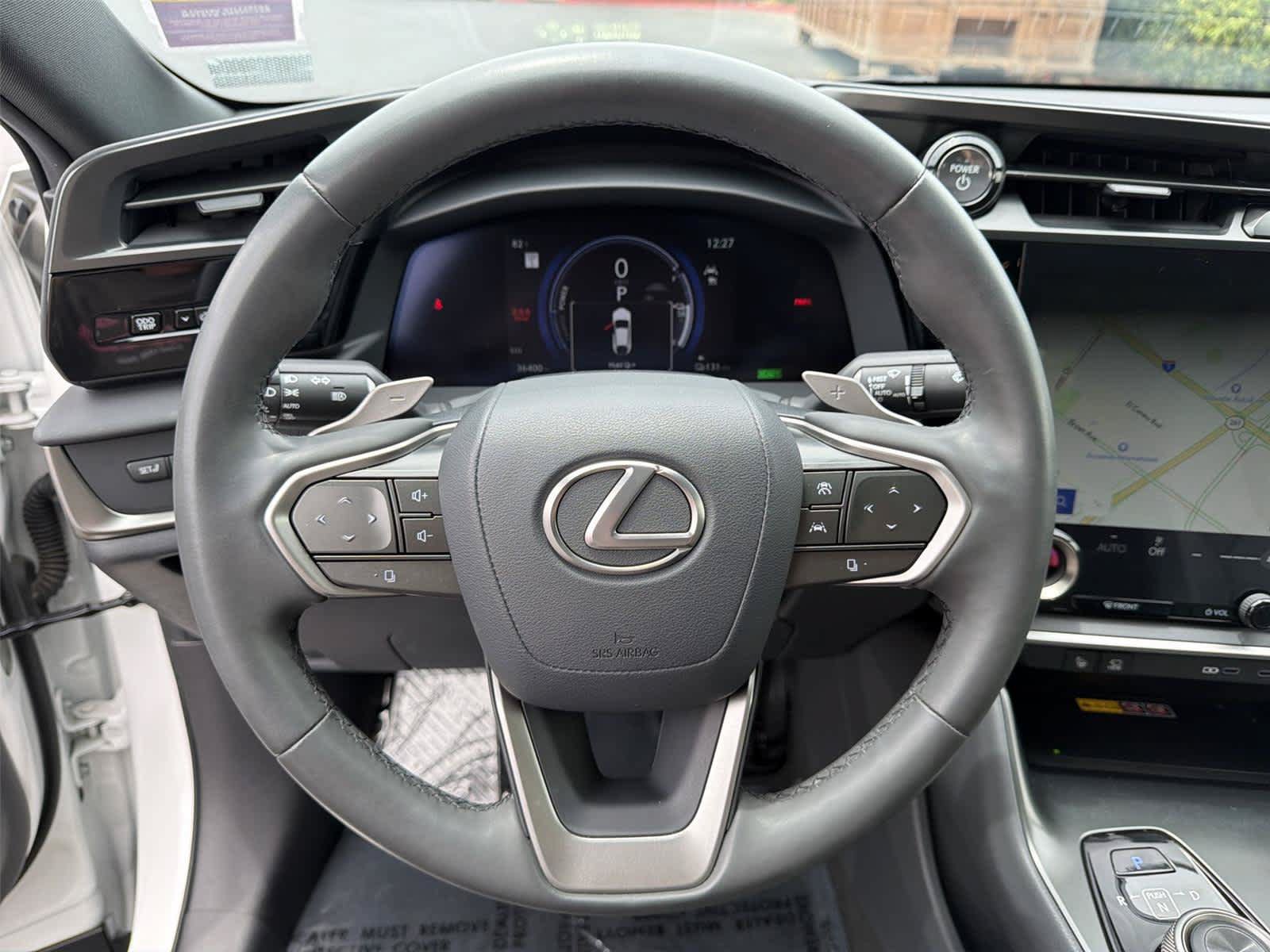 Used 2023 Lexus RZ 450e Premium w/ Technology Package AWD/4WD image 16