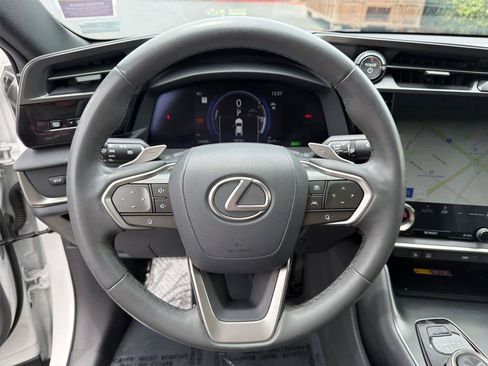 Used 2023 Lexus RZ 450e Premium w/ Technology Package AWD/4WD image 16