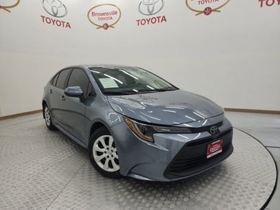 Used 2024 Toyota Corolla LE