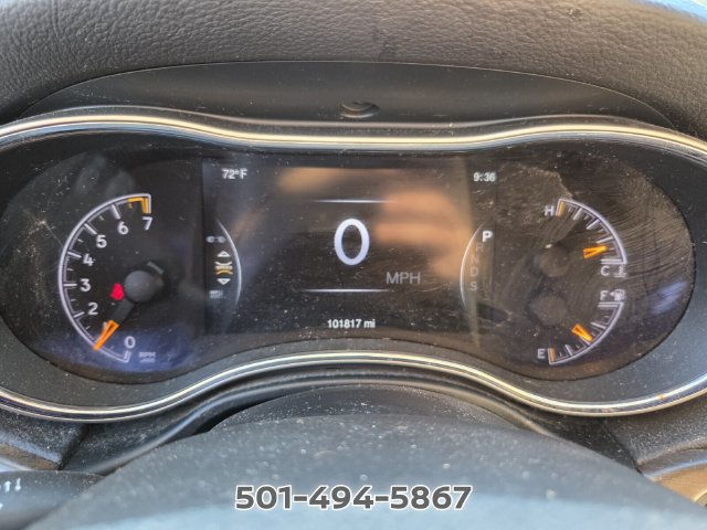 Used 2015 Jeep Grand Cherokee Laredo w/ Quick Order Package 23E RWD image 20