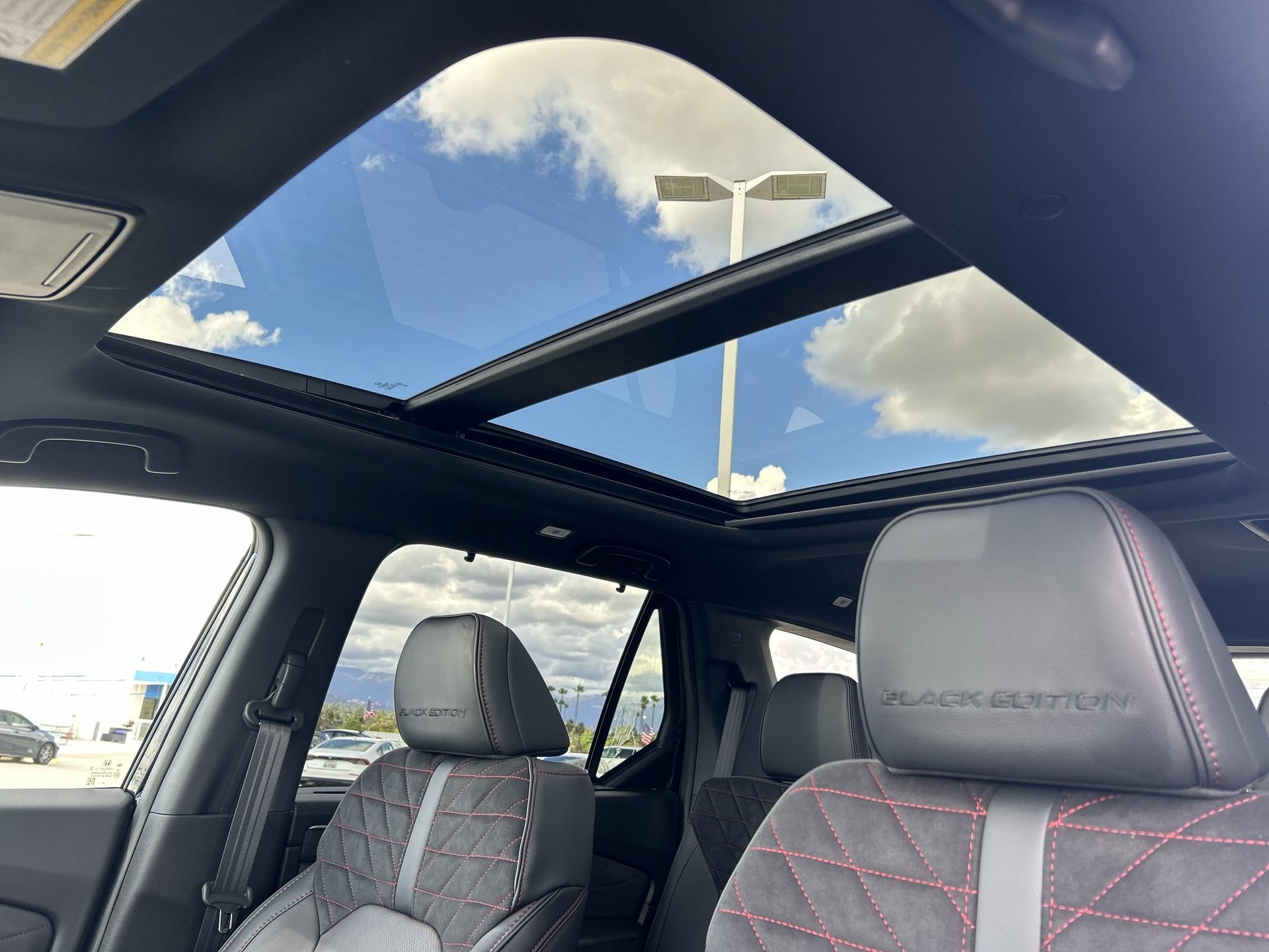 New 2026 Honda Pilot Black Edition image 16