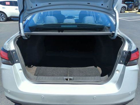 Certified 2023 Nissan Versa SV FWD image 19