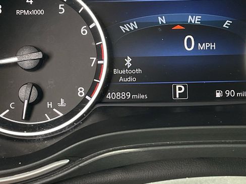 Used 2020 Nissan Maxima 3.5 SL w/ Floor Mat Group FWD image 34