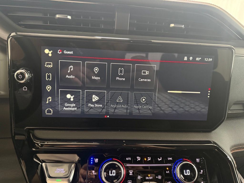 New 2026 GMC Sierra 1500 AT4 w/ AT4 Premium Package AWD/4WD image 20