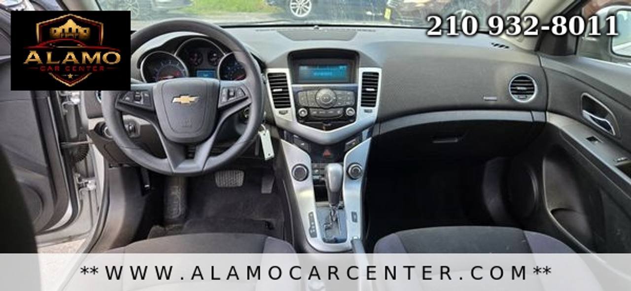 Used 2015 Chevrolet Cruze LT FWD image 33