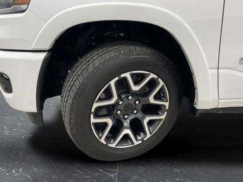 Used 2025 RAM 1500 Laramie w/ Laramie Southwest Edition AWD/4WD image 36